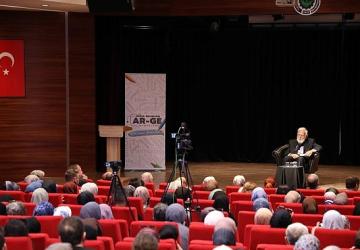 Prof. Dr. Sadettin Ökten'e İnegöl'de Yoğun İlgi