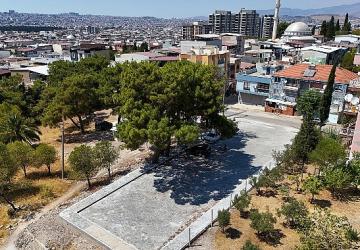 Buca'nın otopark problemine neşter