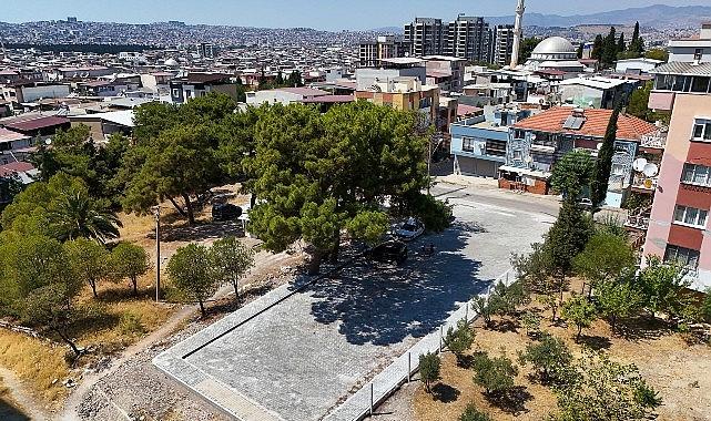 Buca'nın otopark problemine neşter Buca'nın otopark problemine neşter