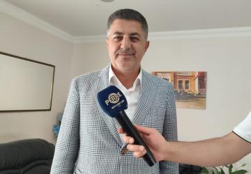 Milletvekilli İshak Şan’dan Tut ilçesindeki kurumlara ziyaret - Videolu Haber