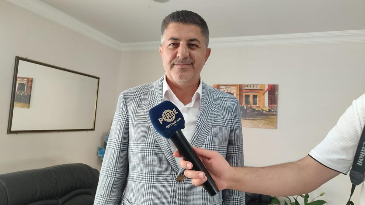 Milletvekilli İshak Şan’dan Tut ilçesindeki kurumlara ziyaret - Videolu Haber