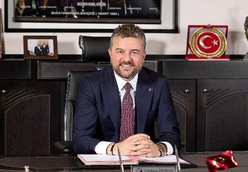 Buca Belediyesi tarihi maç için dev ekran kuruyor!