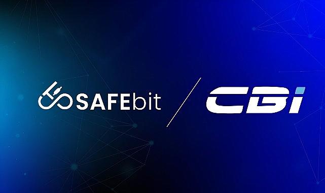 SAFEbit ve CBI'dan 200 milyon euro değerinde stratejik ortaklık SAFEbit ve CBI'dan 200 milyon euro değerinde stratejik ortaklık