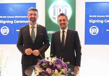 YEO, TÜREK'te iki önemli anlaşmayla rüzgarı arkasına aldı