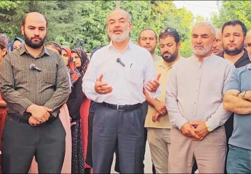 Malazgirt Mahallesi’nde su isyanı: ‘Deprem zamanı bu kadar rezil olmadık’ - Videolu Haber