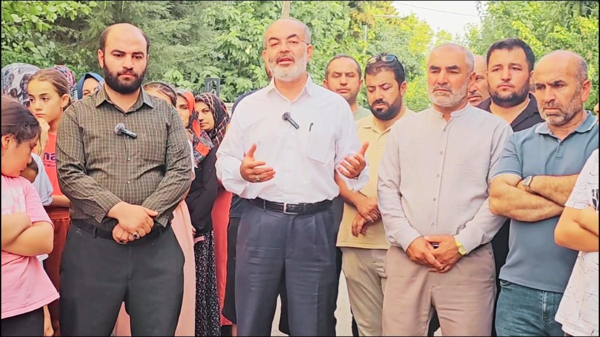 Malazgirt Mahallesi’nde su isyanı: ‘Deprem zamanı bu kadar rezil olmadık’ - Videolu Haber Malazgirt Mahallesi’nde su isyanı: ‘Deprem zamanı bu kadar rezil olmadık’ - Videolu Haber