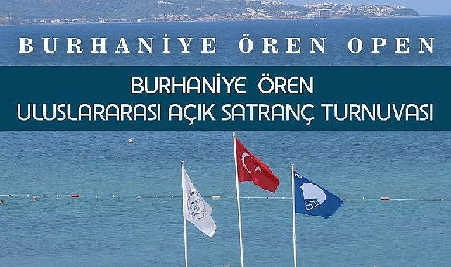 Avrupa'nın en prestijli turnuvası yarın Burhaniye'de başlıyor Avrupa'nın en prestijli turnuvası yarın Burhaniye'de başlıyor
