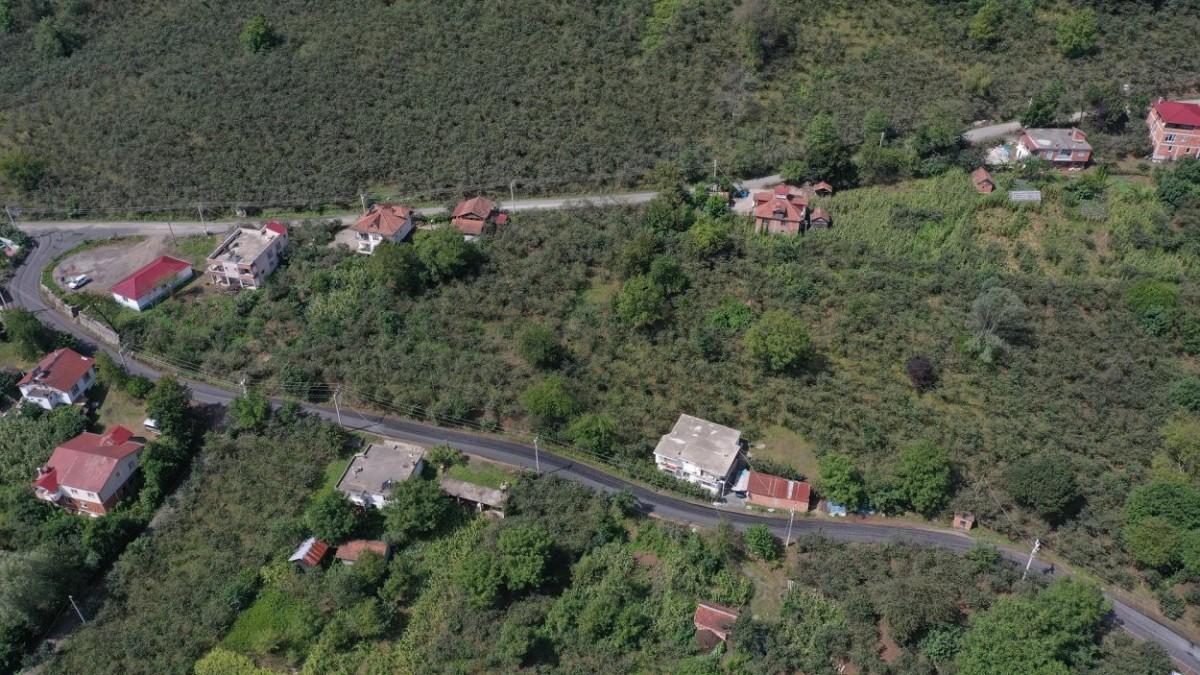 Çaybaşı’nda Asfalt Çalışmaları Tamamlandı Çaybaşı’nda Asfalt Çalışmaları Tamamlandı