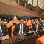 Adıyaman Milletvekilleri, TBMM’de Gazze İçin Düzenlenen Özel Oturuma Katıldı