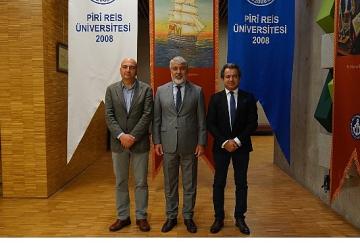 Piri Reis Üniversitesi ve Microsoft İş Birliğiyle Yapay Zekâ Destekli Eğitim Başlıyor!