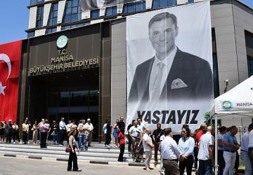 Başkan Zeyrek, Vefatının 40. Gününde Dualarla Anılacak