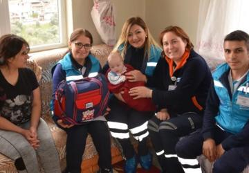 Muğla Büyükşehir, Yeni Doğanları Sevgiyle Kucaklıyor