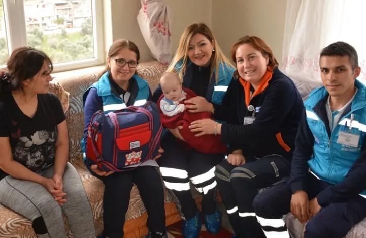 Muğla Büyükşehir, Yeni Doğanları Sevgiyle Kucaklıyor Muğla Büyükşehir, Yeni Doğanları Sevgiyle Kucaklıyor