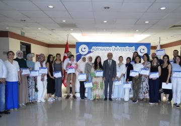 Adıyaman Üniversitesi, 14 ülkeden gelen öğrencileri ağırladı