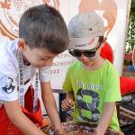 Dünya, Menemen'de buluşacak