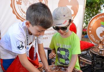 Dünya, Menemen'de buluşacak