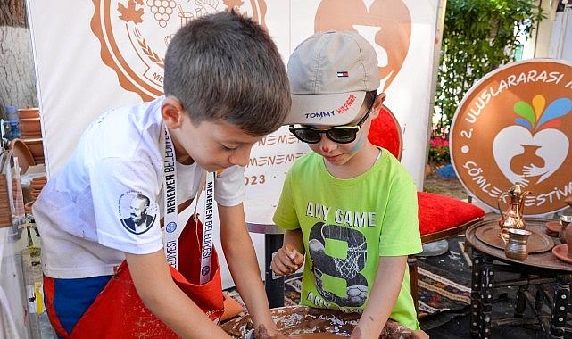 Dünya, Menemen'de buluşacak Dünya, Menemen'de buluşacak