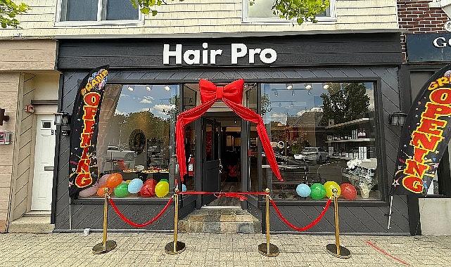 İstanbul'dan Hollywood'a: Ünlülerin Kuaförü Erdinç Çelik Amerika'da Kendi Salonunu Açtı
