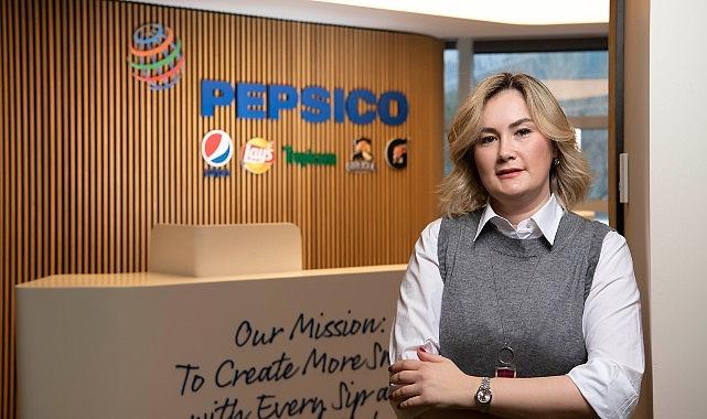 PepsiCo Türkiye'den Doğu Avrupa'ya üst düzey bir atama gerçekleşti PepsiCo Türkiye'den Doğu Avrupa'ya üst düzey bir atama gerçekleşti