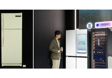 Samsung, IFA 2025'te ev ürünleri inovasyonlarının 40. yılını kutladı