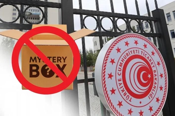 ‘Gizemli Kutu’ Satışlarına Yasal Müdahale!
