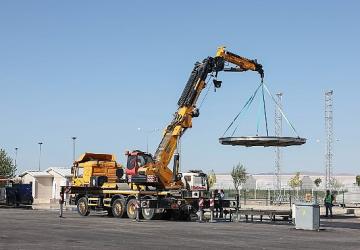 30 Şef, Dev Sucuklu Yumurta İçin 25 Metrekarelik Tavada Rekor Kıracak