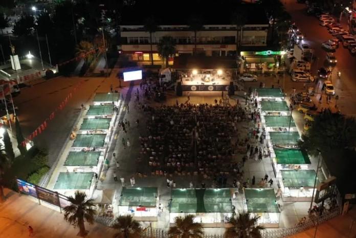Dalaman’da 3. Kitap Günleri Kapılarını Açıyor Dalaman’da 3. Kitap Günleri Kapılarını Açıyor