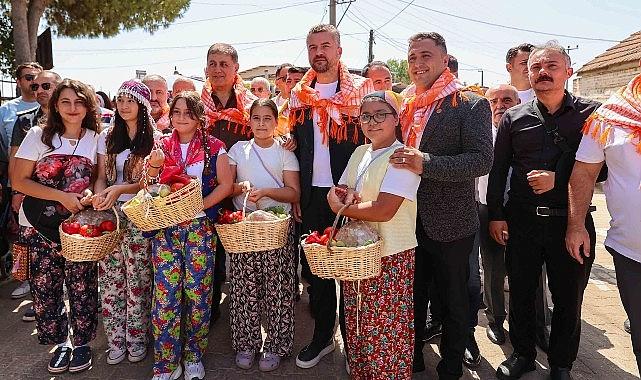 Buca'da müzik ve lezzet dolu Bardacık Şenliği