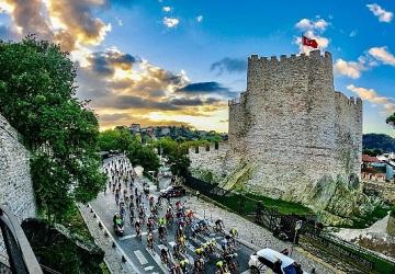 L'Étape Türkiye by Tour de France 2025 Amatör Bisiklet Yarışı 12 Ekim'de İstanbul'da Gerçekleştirilecek