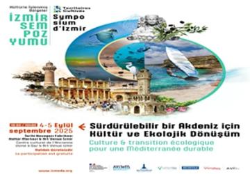 Akdeniz kentleri İzmir'de buluşacak