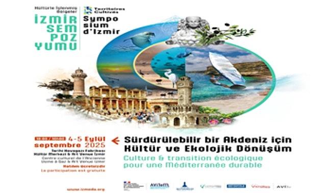 Akdeniz kentleri İzmir'de buluşacak Akdeniz kentleri İzmir'de buluşacak