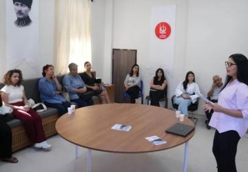 Keçiören’de Aile Bağlarını Güçlendiren Seminer