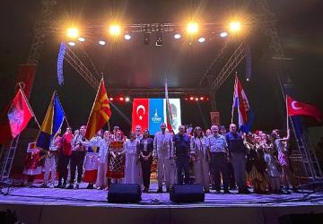 Balkan coşkusu sürüyor