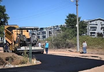 Kartepe Belediyesi'nin Asfalt Atağı Devam Ediyor