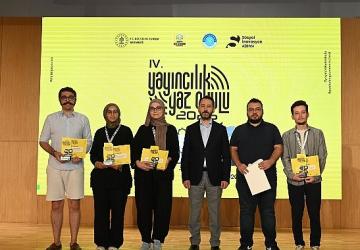 Dördüncü Yayıncılık Yaz Okulu Tamamlandı