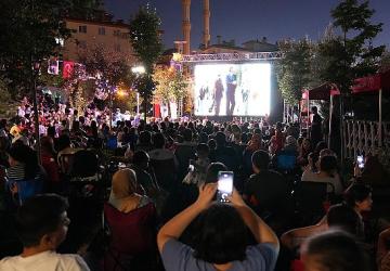 Keçiören'de Hababam Sınıfı Rüzgârı