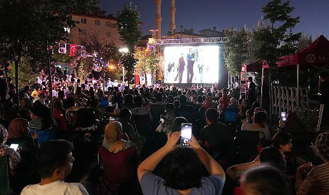 Keçiören'de Hababam Sınıfı Rüzgârı Keçiören'de Hababam Sınıfı Rüzgârı