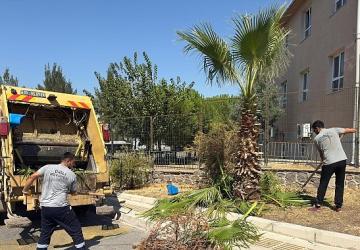 Çiğli Belediyesi'nden okullara yeni dönem öncesi kapsamlı destek