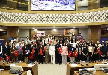 Büyükşehir Gençlik Meclisi toplandı