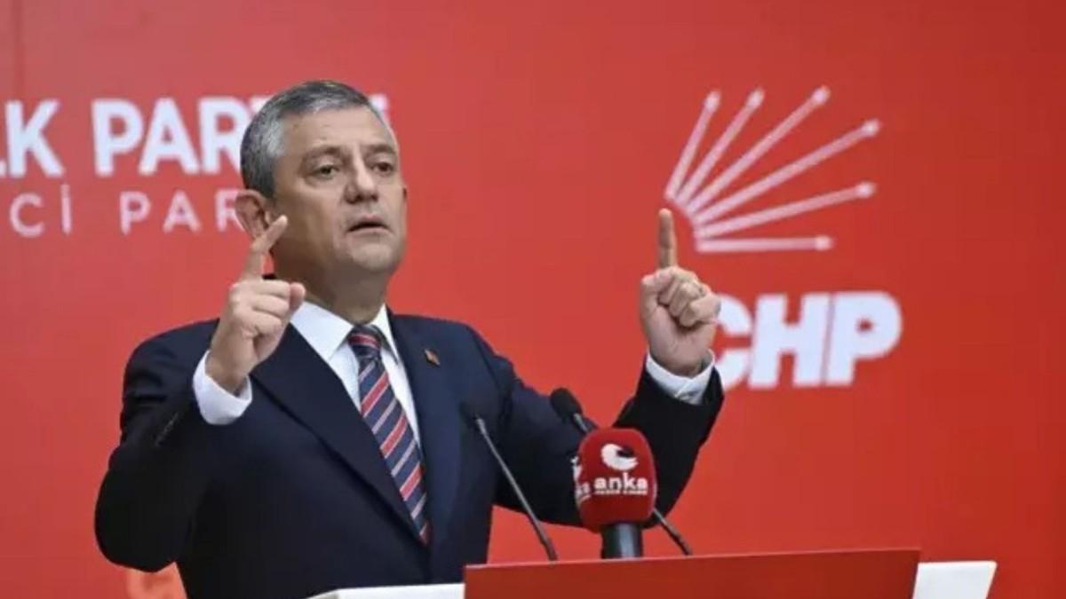 Özgür Özel’den ‘2 milyon dolar’ iddiası: adalet bakanlığı ve savcılık süreci başlattı Özgür Özel’den ‘2 milyon dolar’ iddiası: adalet bakanlığı ve savcılık süreci başlattı