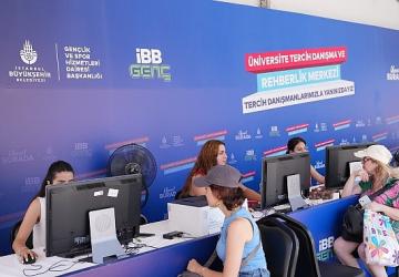 İBB'den 370 Bin Gence Üniversite Tercih Danışmanlığı