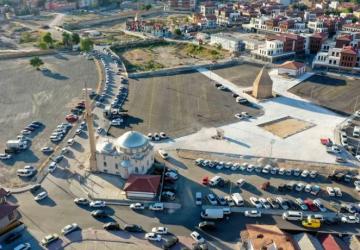850 Araç Kapasiteli Otopark Suriçi ve Bedesten’de Açılıyor