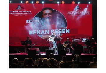 Altınova'nın Kurtuluşunun 103. Yılı Büyük Coşkuyla Kutlandı