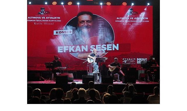 Altınova'nın Kurtuluşunun 103. Yılı Büyük Coşkuyla Kutlandı