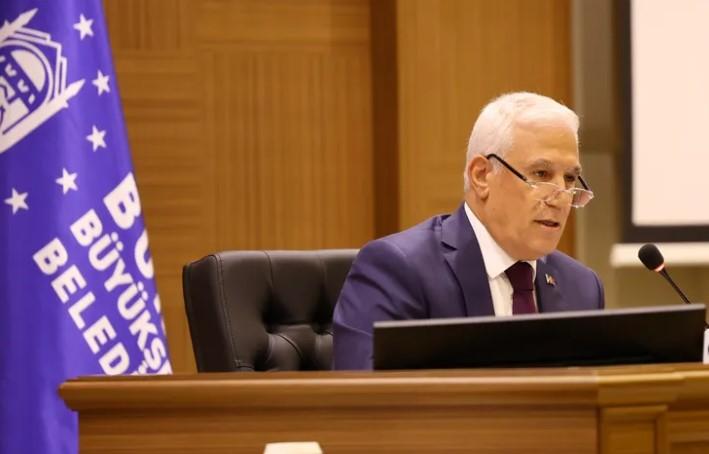 Başkan Bozbey, Kurumların Kesintisiz İşleyişine Vurgu Yaptı Başkan Bozbey, Kurumların Kesintisiz İşleyişine Vurgu Yaptı