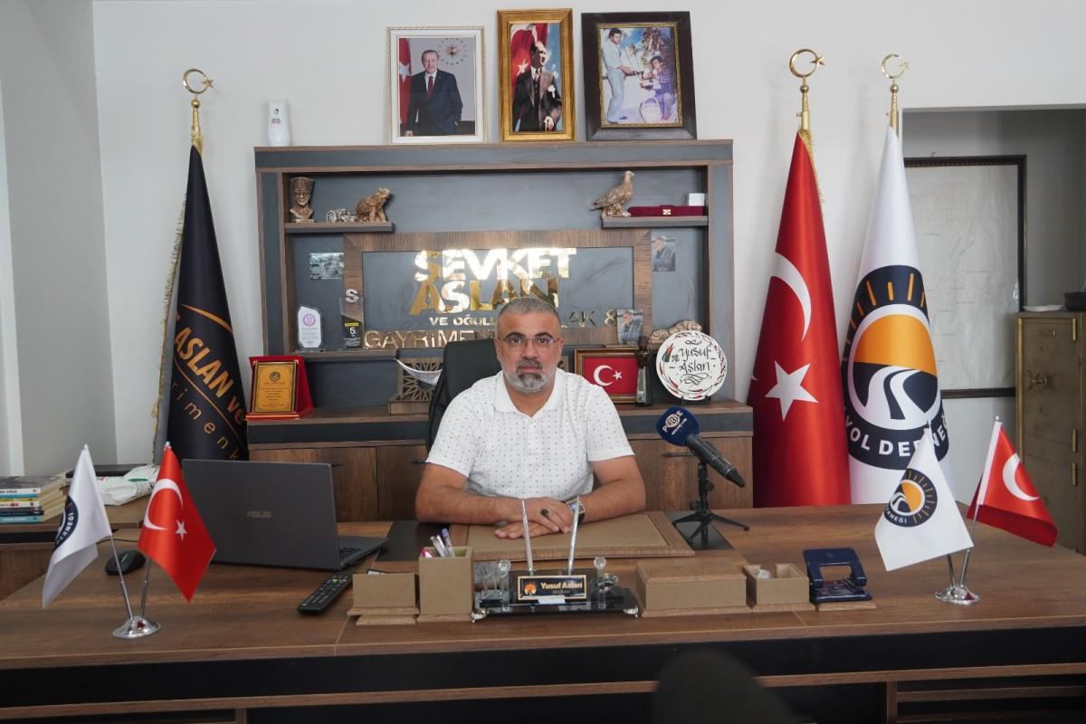 Yusuf Aslan: ‘Kahta 1. Etap TOKİ’de 6 Şubat sanki hâlâ devam ediyor’ - Videolu Haber