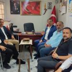 CHP Milletvekilleri Harun Özgür Yıldızlı ve Mehmet Tahtasız Adıyaman’da - Videolu Haber