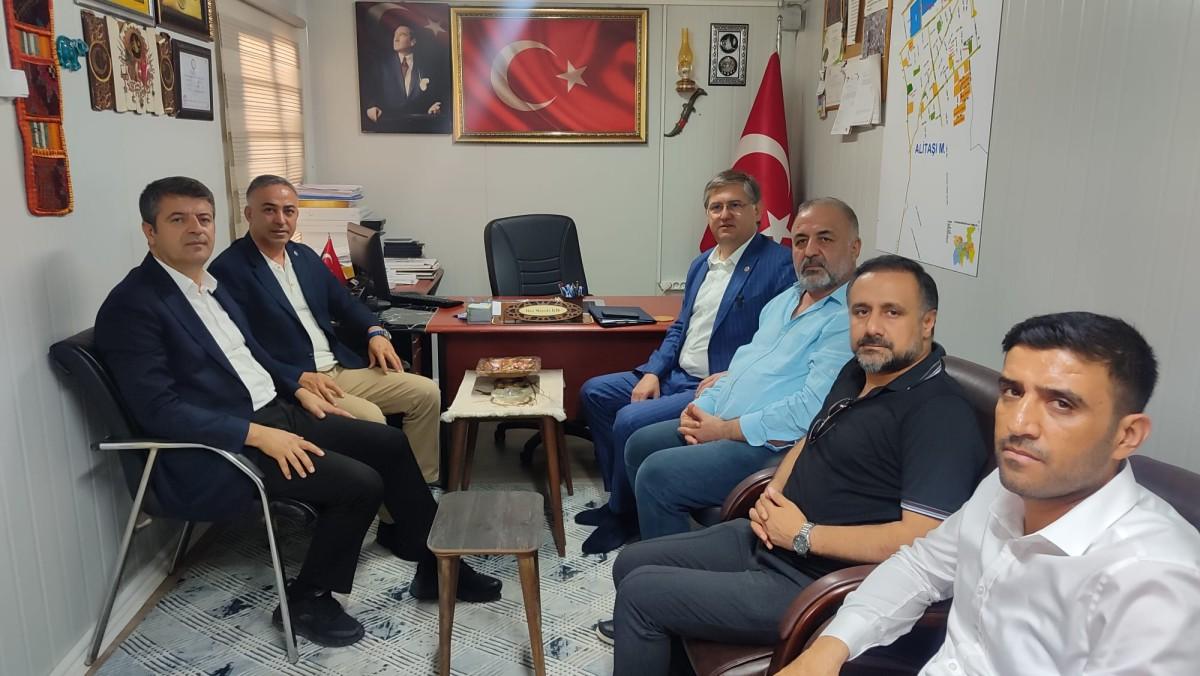 CHP Milletvekilleri Harun Özgür Yıldızlı ve Mehmet Tahtasız Adıyaman’da - Videolu Haber CHP Milletvekilleri Harun Özgür Yıldızlı ve Mehmet Tahtasız Adıyaman’da - Videolu Haber