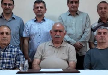 Gülbahar SÜNGÜ – DEM Parti İmralı Heyeti, PKK lideri Abdullah Öcalan ile gerçekleştirdiği görüşmenin ardından açıklama yayımladı.