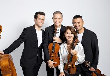 Schleswig-Holstein Müzik Festivali'nde BİFO ve Borusan Quartet Rüzgârı Esti